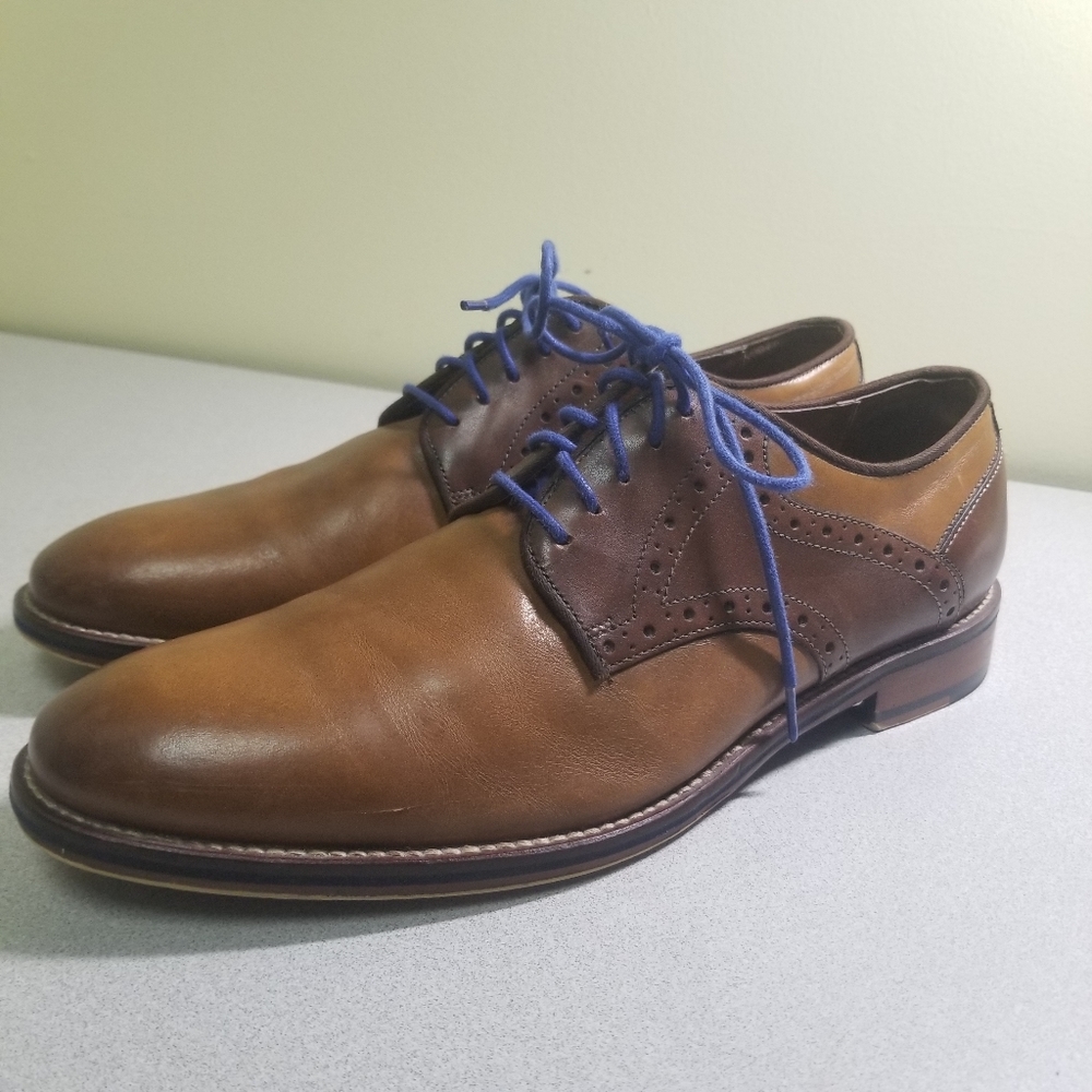 Johnston & Murphy Oxfords